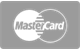 Mastercard Kreditkarte Zahlungsmethode Logo