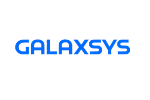 Galaxsys Crash-Spiele Anbieter Logo