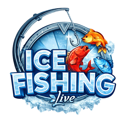 Ice Fishing winterlicher Slot mit Angelthema und Bonusrunden